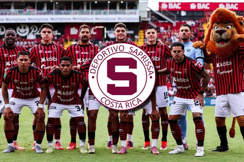 Ex Saprissa dice lo que piensa de figura de Alajuelense. (Foto: LDA)