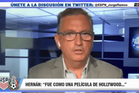 Hernán Pereyra: "La Eliminatoria Concacaf es la más injusta del planeta"