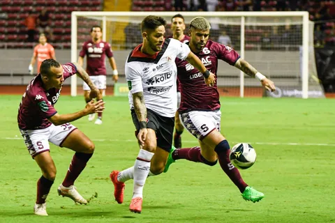 Alajuelense vs. Saprissa: hora y canal del partido de hoy, 1 de setiembre, por la Liga Promérica de Costa Rica UNAFUT 2024