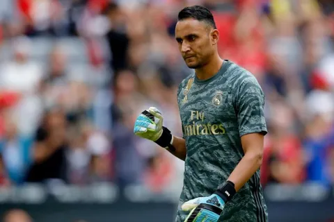 Keylor Navas, entre los 10 arqueros más imbatidos de España en la década