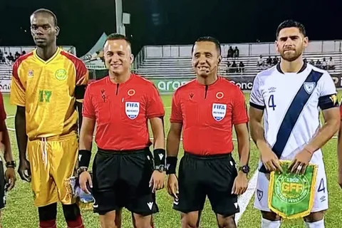 ¡Para la historia! El bochorno de Guatemala contra Guyana difícilmente será olvidado