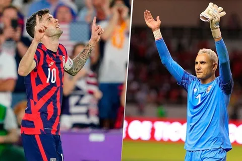 Eliminatorias Concacaf a Qatar 2022: el XI Ideal de la jornada 13
