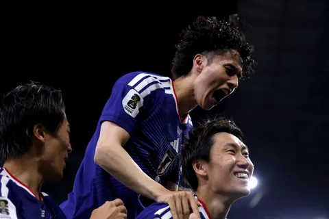 Japón golea 4-0 a Túnez y la elimina del Mundial 2026: resumen y goles