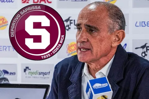 Gustavo Chinchilla rompe el silencio: la verdad que pocos sabían sobre su salida de Saprissa y una advertencia directa para su reemplazo
