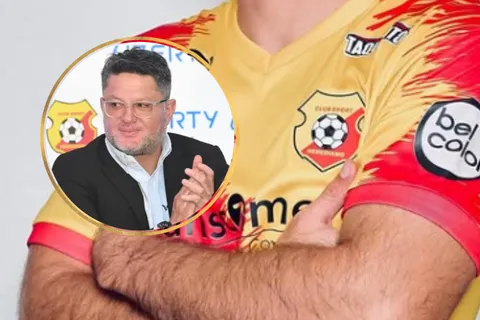 No es solo Aarón Suárez: Jafet Soto ya tiene asegurados otros 5 refuerzos para Herediano y todo depende de José Giacone