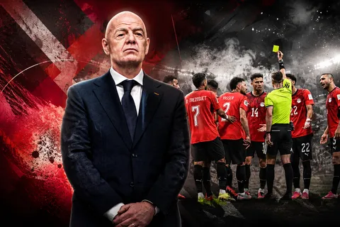 Castigado por la FIFA: Egipto recibe una sanción tras su polémica eliminación ante Argentina en el Mundial 2026