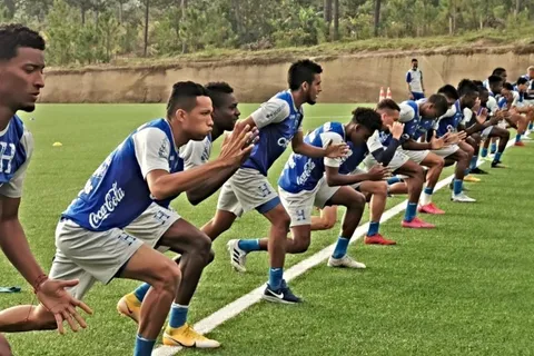 Oficial: Honduras jugará amistosos ante Bielorrusia y Grecia
