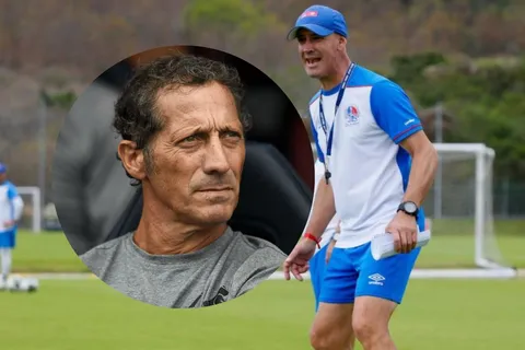 Eduardo Espinel respira en Olimpia tras inesperada noticia que se da sobre Pedro Troglio