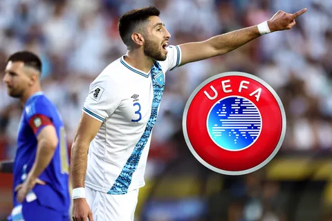 Nuevo equipo en Europa: Nicolás Samayoa ya tiene ofertas para dar el salto a una mejor liga