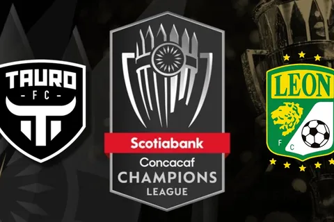 Club León vs Tauro FC: el favorito de las casas de apuestas para la vuelta de los octavos de final de la Concachampions 2023