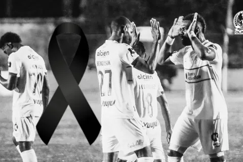 Olimpia llora una muerte que golpea a uno de sus fichajes estrella en la Liga Nacional de Honduras
