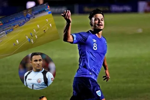 La anécdota de Stefano Cincotta y su gol a Keylor Navas con la Selección de Guatemala [VIDEO]