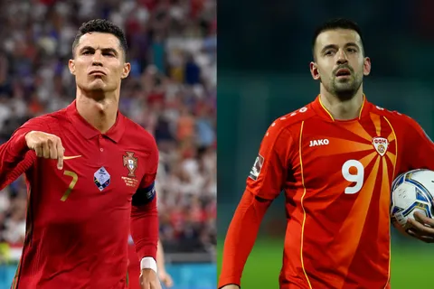 Portugal vs. Macedonia: ver aquí hoy EN VIVO y EN DIRECTO a Cristiano Ronaldo en el repechaje de las Eliminatorias UEFA a Qatar 2022