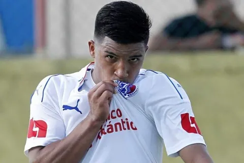 ¿Se va de Olimpia? Chirinos habló sobre los rumores de su salida a México