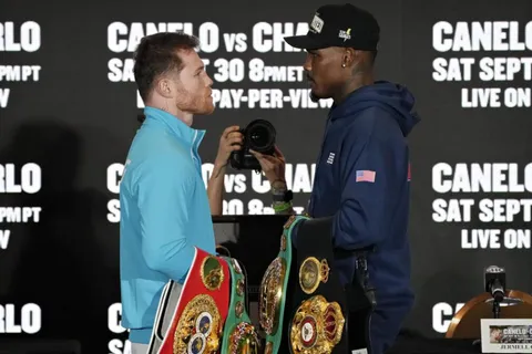 Canelo Álvarez vs. Jermell Charlo hoy EN VIVO: cuándo, a qué hora y dónde ver la pelea en Centroamérica