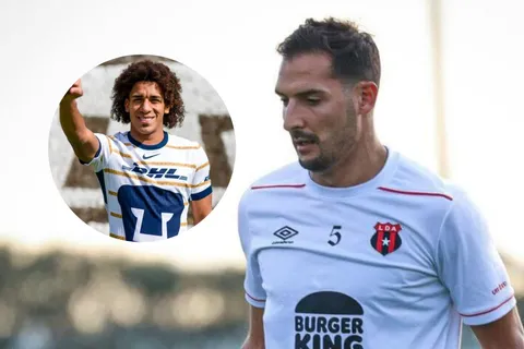 Celso Borges no lo puede creer: la noticia que alarma a Alajuelense antes de enfrentar a los Pumas de Carrasquilla