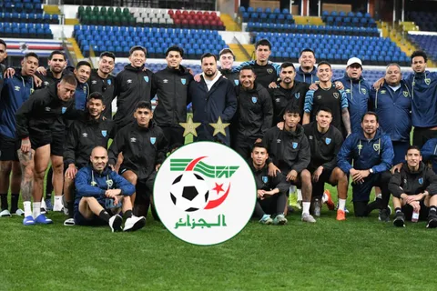 Guatemala recibe noticia que le podría dar ventaja para su partido contra Argelia