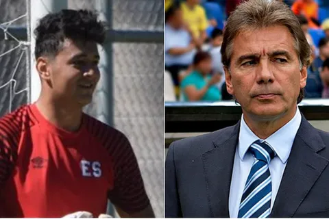 Carabantes sobre los dichos del técnico de la Selecta: "Soñar es grátis"