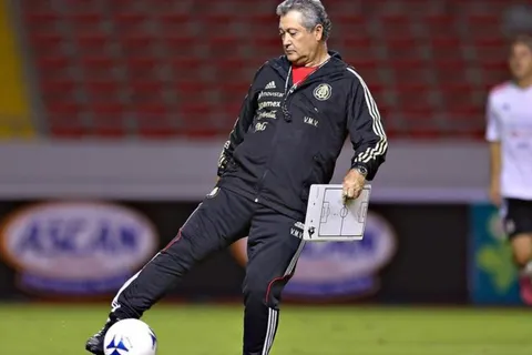 Vucetich tendría solo una condición para dirigir a la Tricolor