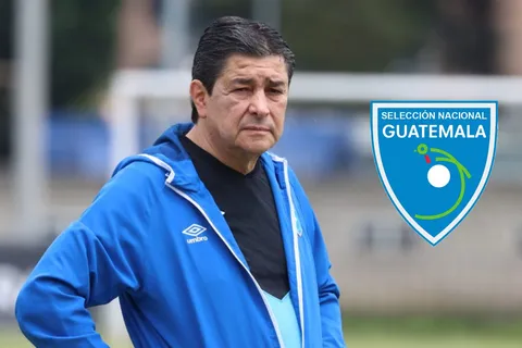 En manos de Luis Fernando Tena: DT extranjero llegaría a la Selección Sub-17 de Guatemala tras el fracaso.