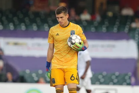 Tomas Roméro se baja de la Selecta y sueña con Estados Unidos