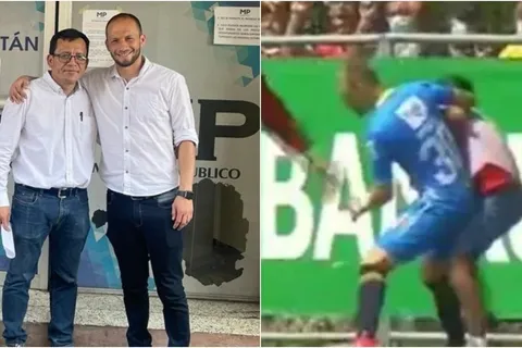 Kevin Moscoso resuelve la polémica tras agredir a un alcanzabolas