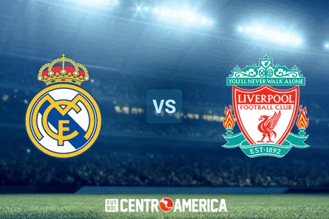 Real Madrid vs. Liverpool: cómo ver hoy EN VIVO y EN DIRECTO la vuelta de los octavos de final de la Champions League en Costa Rica