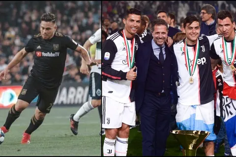 Jugador de la Juventus a punto de llegar al LAFC de Fito Zelaya