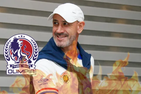 "Vendiendo humo": estalla la controversia en Olimpia y hacen fuertes señalamientos contra Eduardo Espinel