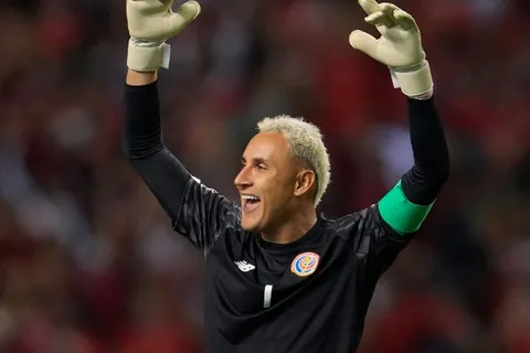 El mensaje de Keylor Navas que ilusiona a Costa Rica para clasificar a Qatar 2022
