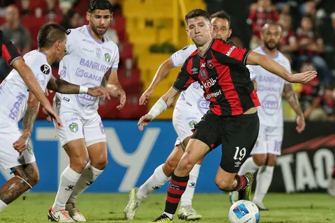 Comunicaciones vs Alajuelense EN VIVO: a qué hora y dónde ver hoy el partido de Copa Centroamericana 2024