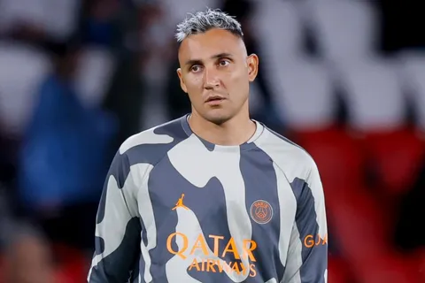 ¿Se recuperó? PSG informa el avance de Keylor Navas en su recuperación