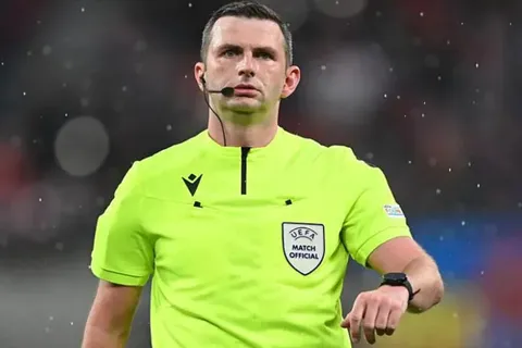 ¿Quién es el árbitro de Países Bajos vs. Suecia en el Mundial 2026? Perfil y antecedentes de Michael Oliver