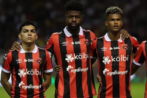 Liga Deportiva Alajuelense ya cuenta con Manjrekar James: ¿Cuándo debutaría?