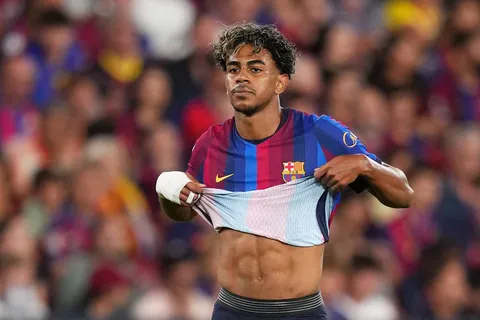 Lamine Yamal apunta a ganar siete u ocho Ligas y conquistar su primera Champions