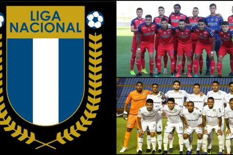 Liga Nacional de Guatemala definió su formato con Rojos y Cremas a la cabeza