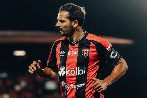 Celso Borges no se guarda nada y señala a los culpables de la crisis de Alajuelense: “Es doloroso”
