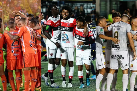 Apertura 2022 de la Liga Promérica de Costa Rica: resultados y tabla de posiciones tras fecha 4