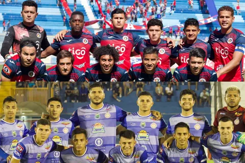 CD FAS vs. Isidro Metapán: ver aquí hoy EN VIVO y EN DIRECTO el partido por la fecha 19 del Clausura 2022 de la Liga Mayor de El Salvador