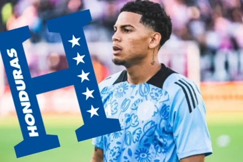 Inter Miami notifica a la selección de Honduras lo que pasará con David Ruiz; Reinaldo Rueda pendiente