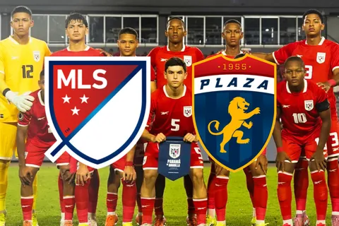 seleccion de panama-mls-plaza amador