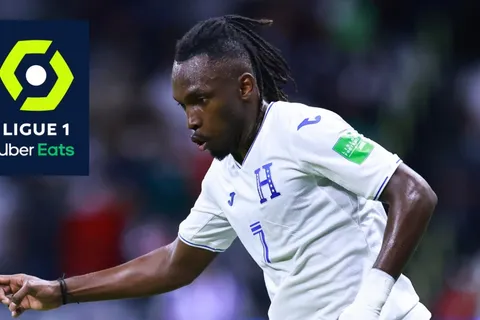 Equipo de la Ligue 1 se interesa en Alberth Elis