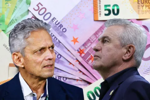 Mientras que México cuesta €175 millones, el bajo valor que tiene la Selección de Honduras