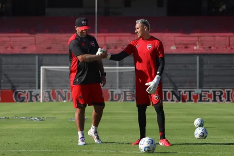 El Ogro Fabbiani destacó el nivel de Keylor Navas.