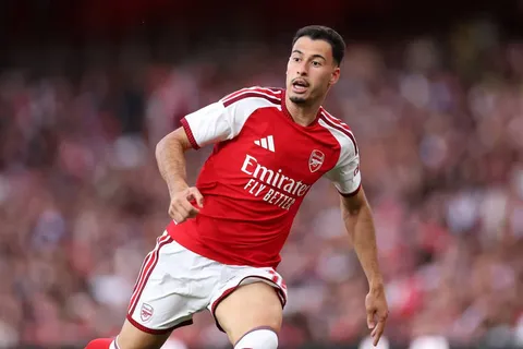 Mikel Arteta deja abierto el futuro de Gabriel Martinelli en el Arsenal