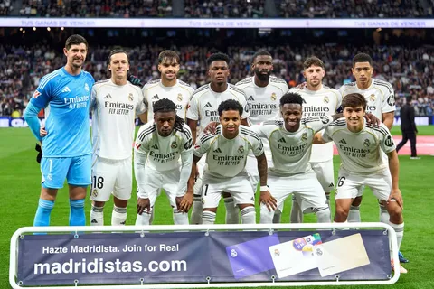 LaLiga destaca al Real Madrid como líder en remates de córner y acierto en regates