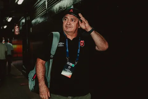 Machillo Ramírez logró importante objetivo con Alajuelense.
