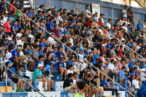 Saprissa desató la locura en el sur y jugará a estadio lleno en Pérez Zeledón