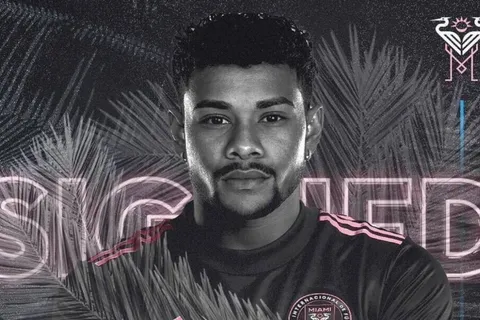 Ariel Lassiter jugará en el club de David Beckham