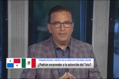 Hernán Pereyra a los panameños: "No le pidan milagros al Tolo Gallego"